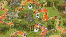 Age of Defense: Prehistory - jogo do gênero Defesa de Torre (Tower Defense)