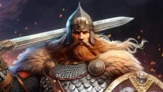 Древние Русы: Выживание - jogo do gênero Caixa de areia