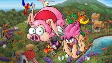 Tomba! Special Edition - jogo do gênero Old school