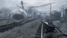 S.T.A.L.K.E.R. 2: Heart of Chornobyl é semelhante a S.T.A.L.K.E.R. 2: Heart of Chornobyl