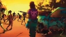 Death Nomad - jogo do gênero Roguelike