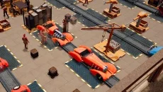 Car Manufacture - jogo do gênero Construção