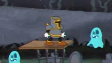 Cuphead: The Delicious Last Course é semelhante a Cuphead: The Delicious Last Course