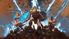 Volgarr the Viking 2 - jogo do gênero Fantasia