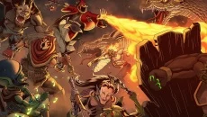 Rune Seeker - jogo do gênero Fantasia