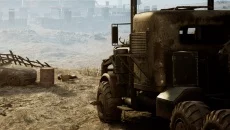 Dust & Diesel: Deadland Delivery - jogo do gênero Exploração