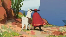 Arco - jogo do gênero Exploração