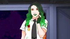 Space Valkyries - jogo do gênero Clique