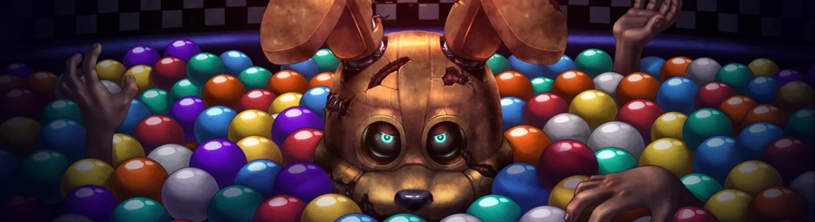 Five Nights at Freddy&#039;s: Into the Pit — Трейнер (+5) от 01.09.2024 [WeMod] / Treinadores / Trapaças