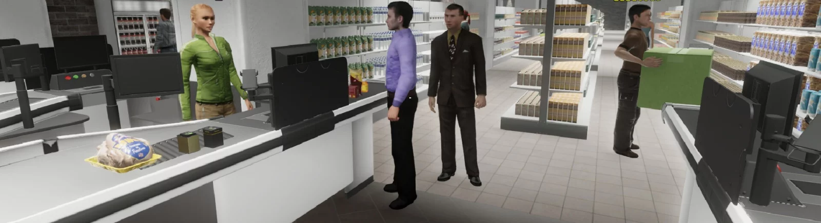 Supermarket Together — Таблица для Cheat Engine [UPD: 13.08.2024] / Tabelas / Trapaças