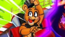 Five Laps at Freddy's - jogo do gênero Jogo casual