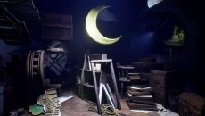 Fantasmagorie - jogo do gênero Exploração