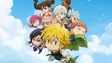 The Seven Deadly Sins: Idle - jogo do gênero Jogo de cartas colecionáveis (JCC)