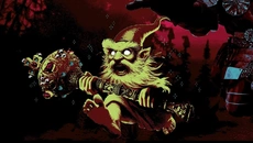 Gnomes and Knights - jogo do gênero Roguelike