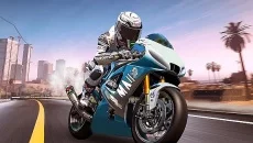 MotorCycle Racing - jogo do gênero Corridas de moto
