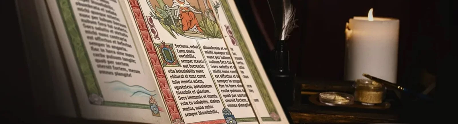 Avaliações mistas sobre Scriptorium: Master of Manuscripts — 0 opiniões