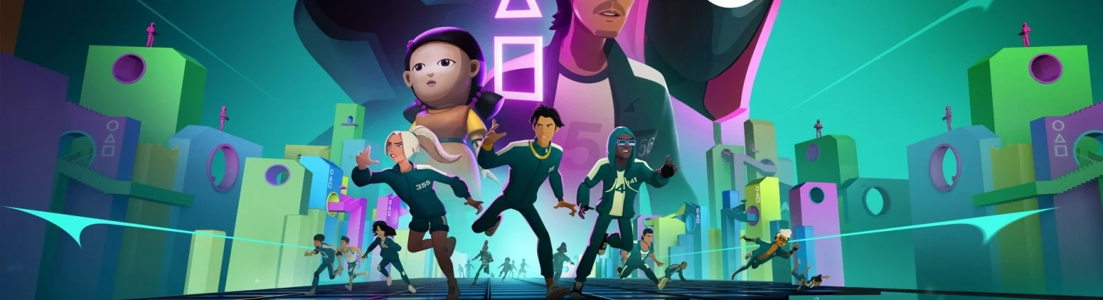 Avaliações mistas sobre Squid Game: Unleashed — 0 opiniões