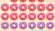 Candy Craze - jogo do gênero Três em linha (Match-3)