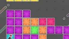 Block Puzzle Item Rush - jogo do gênero Três em linha (Match-3)