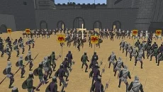 Saladin: Conquest of Jerusalem - jogo do gênero Histórica