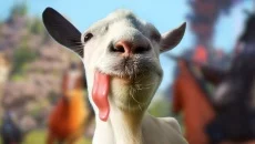 Goat Simulator: Remastered - jogo do gênero Mundo aberto