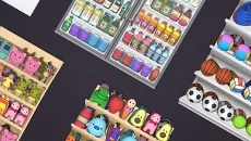 Mall Blitz - jogo do gênero Três em linha (Match-3)