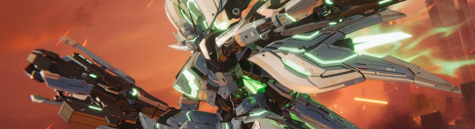 Data de lançamento Mecha BREAK em diferentes países do mundo