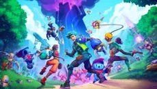 Lynked: Banner of the Spark - jogo do gênero Roguelike