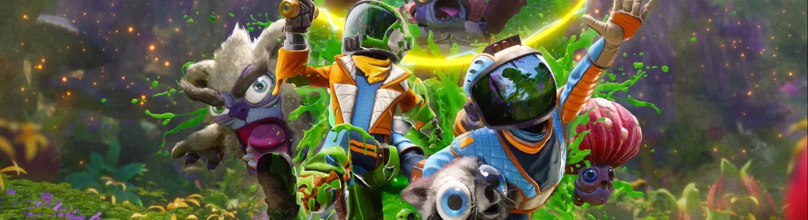 Revenge of the Savage Planet — Treinador (+5) [ATUALIZAÇÃO: 19.08.2025] / Treinadores / Trapaças