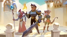 Mistland Saga: RPG Games - jogo do gênero Masmorras