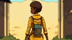 The Abandoned Planet - jogo do gênero Busca de objetos