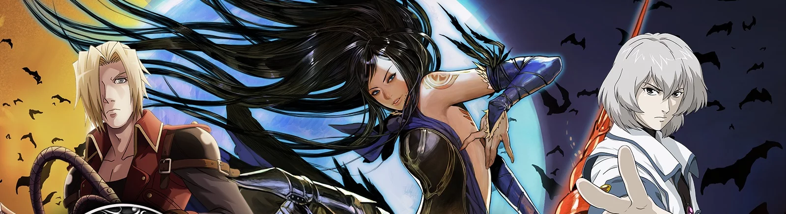 Castlevania Dominus Collection — Tabela para Cheat Engine [ATUALIZAÇÃO: 02.09.2024] / Tabelas / Trapaças