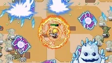 Tiny Survivor - War of Avada - jogo do gênero Fantasia