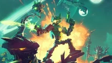 Akimbot - jogo do gênero Robôs de combate