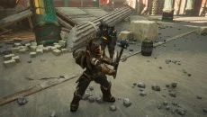 Arena of Trophies - jogo do gênero Slasher