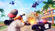 Gangs Fighter - jogo do gênero Mundo aberto