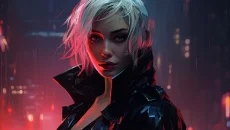 Vampire Syndicate: Gangs of MoonFall - jogo do gênero Turn-based