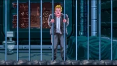 Sapphire City Part 2 - jogo do gênero Old school
