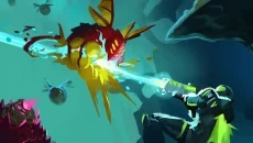 Hive Jump 2: Survivors - jogo do gênero Roguelike