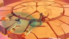 Mythic Trials - jogo do gênero Slasher