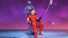 Afterimage é semelhante a Afterimage