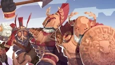 Toy Tactics - jogo do gênero Idade Média