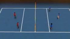 VolleySmash - jogo do gênero Jogo esportivo