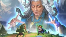 The Puzzle Maker: Cebba's Odyssey - jogo do gênero Old school