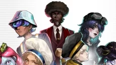 Chef RPG - jogo do gênero Mundo aberto