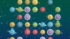 Planet Tactics - jogo do gênero Três em linha (Match-3)