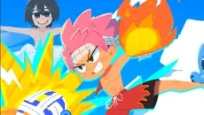 Fairy Tail: Beach Volleyball Havoc