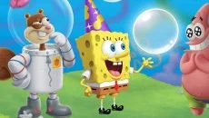 SpongeBob: Bubble Pop - jogo do gênero Três em linha (Match-3)