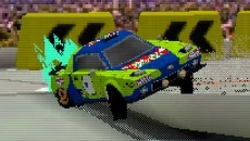 Parking Garage Rally Circuit - jogo do gênero Corridas