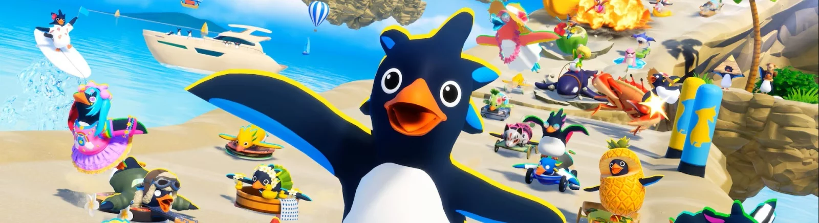 Comprar Faaast Penguin barato, descontos de até 90% 🏷️, comparação de preços em diferentes lojas